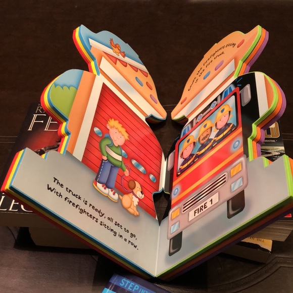 Kid's Book Bundle - Picture 3 of 5